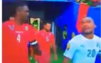 Vidéo: altercation entre deux joueurs, c'était chaud ! Serey Die vs Emmanuel Adebayor 