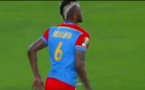 Vidéo-CAN 2017: l'ouverture du score par Junior Kabananga pour la RDC face au Maroc 