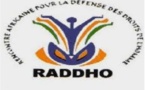 Crise en Gambie : la RADDHO exige du Président Jammeh le respect de la souveraineté populaire