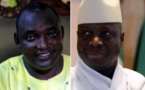 Réplique de Jammeh à Barrow: " Non, tu ne prêteras pas serment jeudi en territoire gambien"