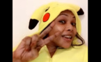 Vidéo: Amina Poté lance un message fort aux "Lions" de la Teranga
