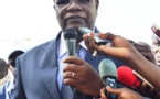 Ousmane Ngom :"J'ai décidé de faire politique autrement, de faire une politique du développement..."