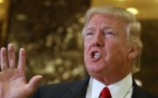 États-Unis : un document laisse deviner la volonté de Trump de se désengager du continent africain