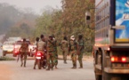 Côte d'Ivoire: nouvelle colère de militaires qui tirent en l'air dans plusieurs villes