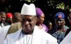 ​Yaya Jammeh décrète l’Etat d’urgence pour 90 jours en Gambie