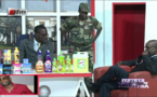 Vidéo: Bouba Ndour convoqué au Ministère des Forces Armées pour faire l'émission "Jakaarlo bi" en Gambie, version Kouthia. Regardez!
