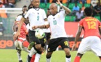 ​CAN-2017 : victoire étriquée 1-0 du Ghana sur l'Ouganda