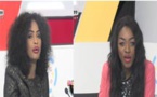 Vidéo: Mbathio Ndiaye refuse de  répondre à la question gênante de Bijou Ndiaye sur ses photos obscènes.