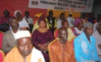 Photos: le meeting du docteur Ibrahima Mendy à Ziguinchor