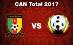 Suivez le match Guinée-Bissau - Cameroun en direct sur leral.net