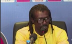 Vidéo-CAN 2017 : Aliou Cissé reste confiant pour le match contre le Zimbabwé ce jeudi 19 janvier