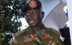 Le chef d'état-major de la Défense, Ousman Badjie: « Nous n'allons pas nous impliquer militairement »