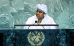 Gambie: La vice-présidente, Isatou Njie Saidy, a démissionné