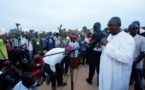 Urgent: Adama Barrow va préter serment ce jeudi à 16h