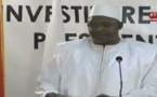 Adama Barrow a prêté serment  : "A partir d’aujourd’hui, je suis le président de tous les Gambiens que vous ayez voté pour moi ou non"