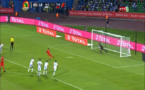 Vidéo- CAN 2017: l'Algérie menée au score par la Tunisie (0-2). Regardez!