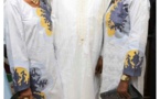 Photo-Les deux épouses d'Adama Barrow: Qui  sera la Première dame gambienne?