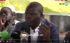 Vidéo: Khalifa Sall hausse le ton: "si la persécution continue, je serais obligé de préciser certaines choses"