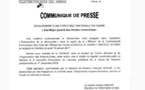 GAMBIE - Opération "restauration de la démocratie", les précisions de la DIRPA