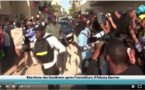 Vidéo-Investiture d'Adama Barro, réactions des Gambiens