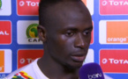 Vidéo-CAN 2017: réaction à chaud de Sadio Mané après la victoire des "Lions" contre les "Warriors" (2-0)