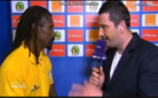 Vidéo: Aliou Cissé se félicite de la qualification des "Lions" en 1/4 de finale et fait un clin d’œil à Mamadou Niang en direct du plateau 