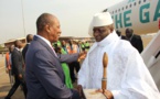 Gambie-Dernier ultimatum ce vendredi à midi : Ultime effort diplomatique d’Alpha Condé pour raisonner Yahya Jammeh