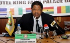 Marcel Alain de Souza : "Si à midi Jammeh n'accepte pas de quitter la Gambie, la CEDEAO passera à l'intervention militaire proprement dite"