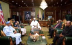 Suivez en direct la situation en Gambie: Adama Barrow confirme officiellement le départ de Yahya Jammeh pour ce soir, négociations terminées