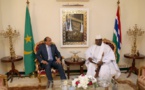 Gambie: Les détails de la médiation du Président mauritanien, Mohamed Ould Abdel Aziz