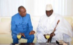 Urgent GAMBIE: Yahya Jammeh accepte de se retirer