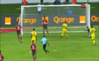 Vidéo - CAN 2017: Le Togo ouvre le score face au Maroc sur un contre à la 4e mm (1-0).
