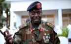 Gambie: Le Général  Ousmane Badje fait une nouvelle allégeance à Adama Barrow (Vidéo)