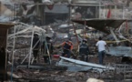 Pakistan: un attentat à la bombe sur un marché fait au moins 12 morts et 35 blessés