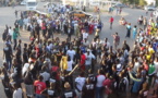 Caravane des étudiants du kekendo : les jeunes de la Casamance sont plus que déterminés pour le retour définitif de la Paix dansleur Casamance