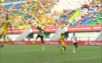 Vidéo - CAN 2017: Le Ghana ouvre le score face au Mali (1-0) à la 20e mn par Asamoah Gyan.