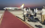 Vidéo:Yahya Jammeh quittera la Gambie entre 22h et 00h en direction de la Guinée Conakry en compagnie du Président Alpha Condé