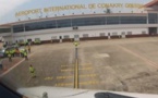 Urgent: arrivée immédiate de Yahya Jammeh à Conakry avec à son bord deux ministres équato-guinéens