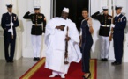 Amnistie totale accordée à Yahya Jammeh. La communauté internationale remercie la médiation du Président Alpha Condé