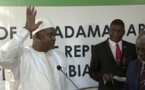 Après le départ en exil de Jammeh, la Gambie attend le nouveau Président Barrow