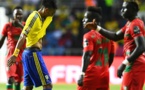 CAN 2017 : le Gabon, pays hôte et la Guinée-Bissau éliminés