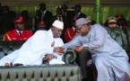 Audio archive-Yahya Jammeh : "Abdou Diouf, Abdoulaye Wade et Macky Sall m'ont combattu, mais je ne suis pas leur égal", écoutez....