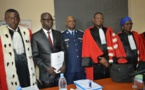 Soutenance thèse de Doctorat: Le Commissaire de Police Papa Guèye décroche la mention très honorable
