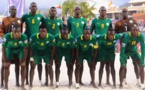 Mondial de Beach Soccer 2017, 20 "Lions" convoqués pour le stage de préparation