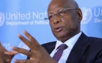 UA: Abdoulaye Bathily veut contribuer au règlement des problèmes du continent 