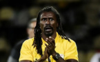 Aliou Cissé : «Je suis satisfait des garçons»