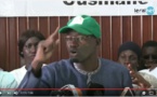Mame Bounama Sall, coordonnateur du MJS, vilipende Khalifa Sall: " il a été la taupe du PDS et n'a jamais rendu les biens du Mouvement des jeunes"
