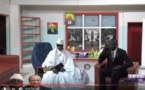 Vidéo: 2e tête-à-tête entre Yahya Jammeh et Alpha Condé dans Kouthia Show. A mourir de rire !