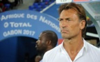 CAN 2017-Hervé Renard :«J’ai des maux de tête quand je vois le Sénégal jouer »