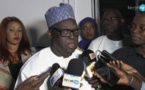 Moustapha Niasse sur la crise en Gambie et la candidature de Bathily